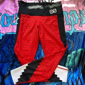 Super Mario Ninja Pants